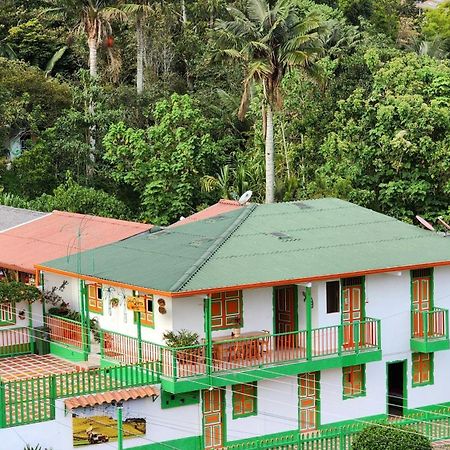Hotel Casa Quinta سالنتو المظهر الخارجي الصورة