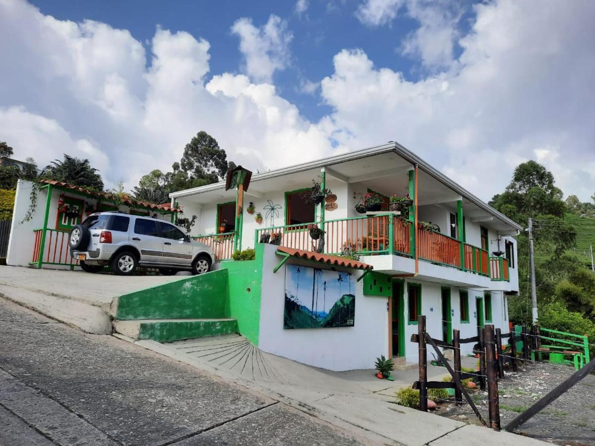 Hotel Casa Quinta سالنتو المظهر الخارجي الصورة