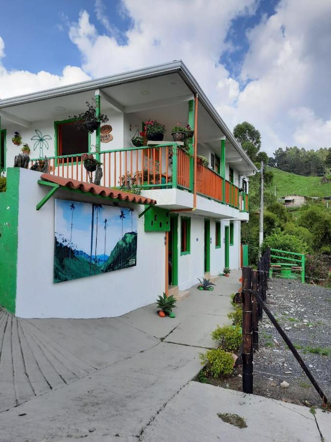 Hotel Casa Quinta سالنتو المظهر الخارجي الصورة