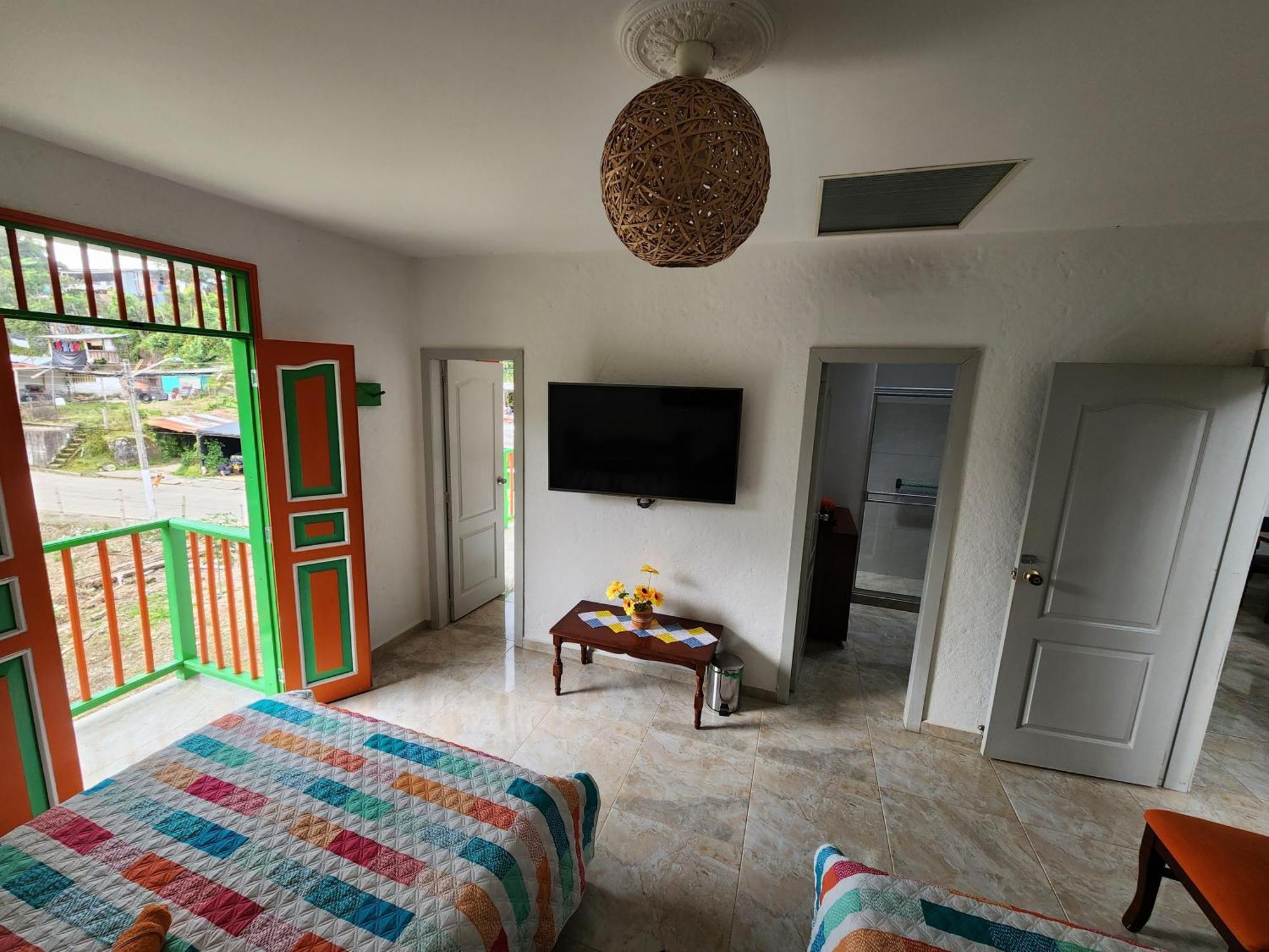 Hotel Casa Quinta سالنتو الغرفة الصورة