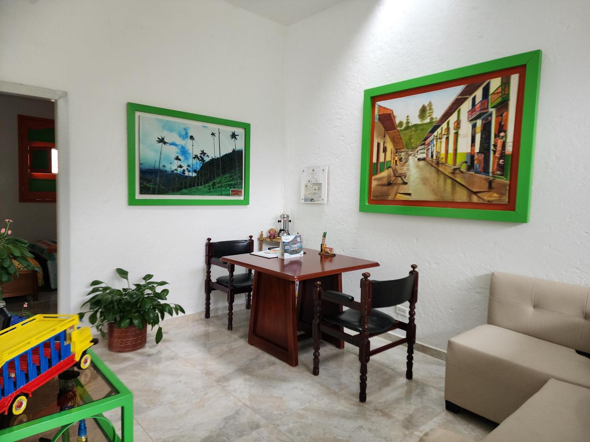 Hotel Casa Quinta سالنتو المظهر الخارجي الصورة
