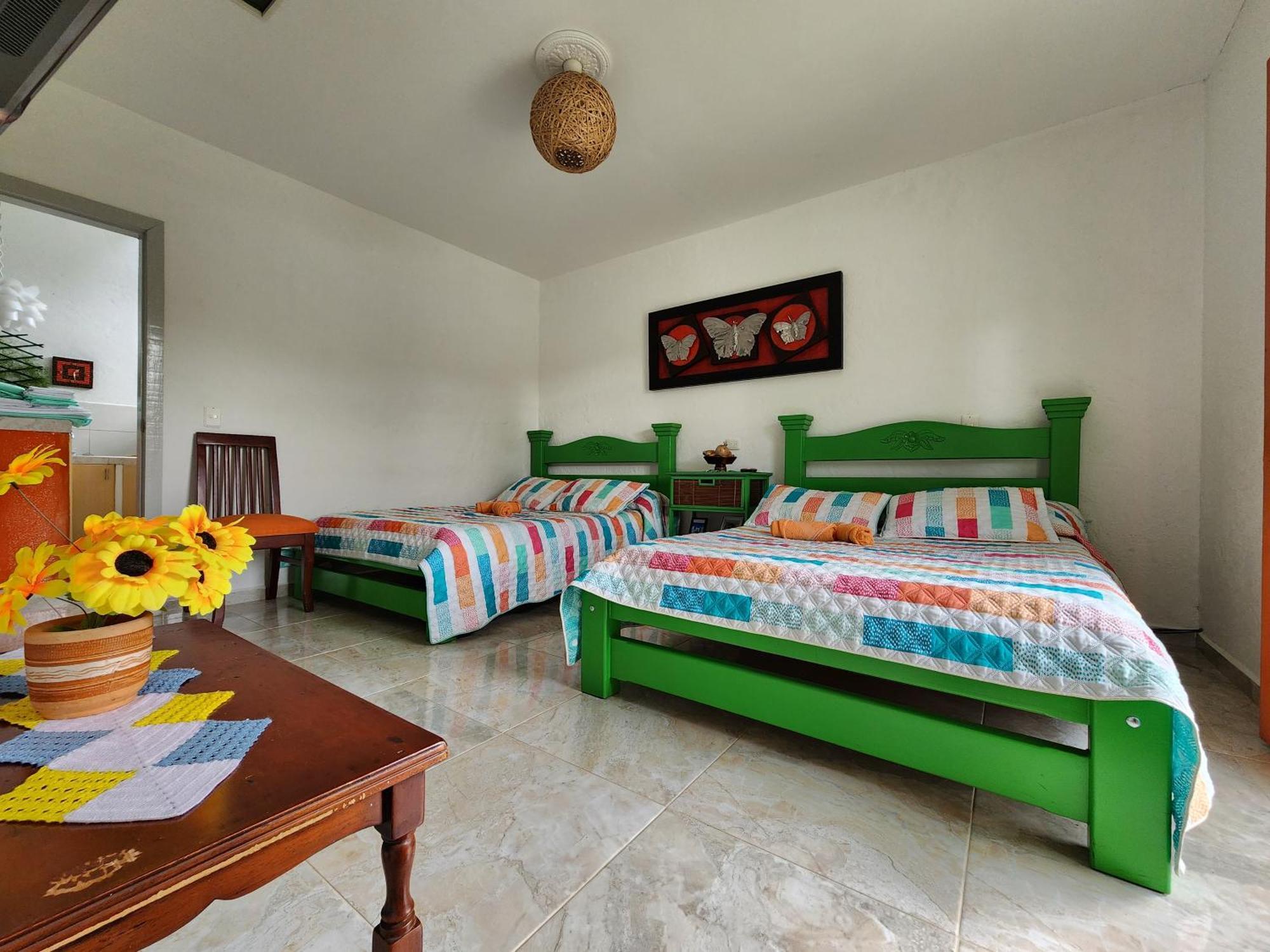 Hotel Casa Quinta سالنتو الغرفة الصورة
