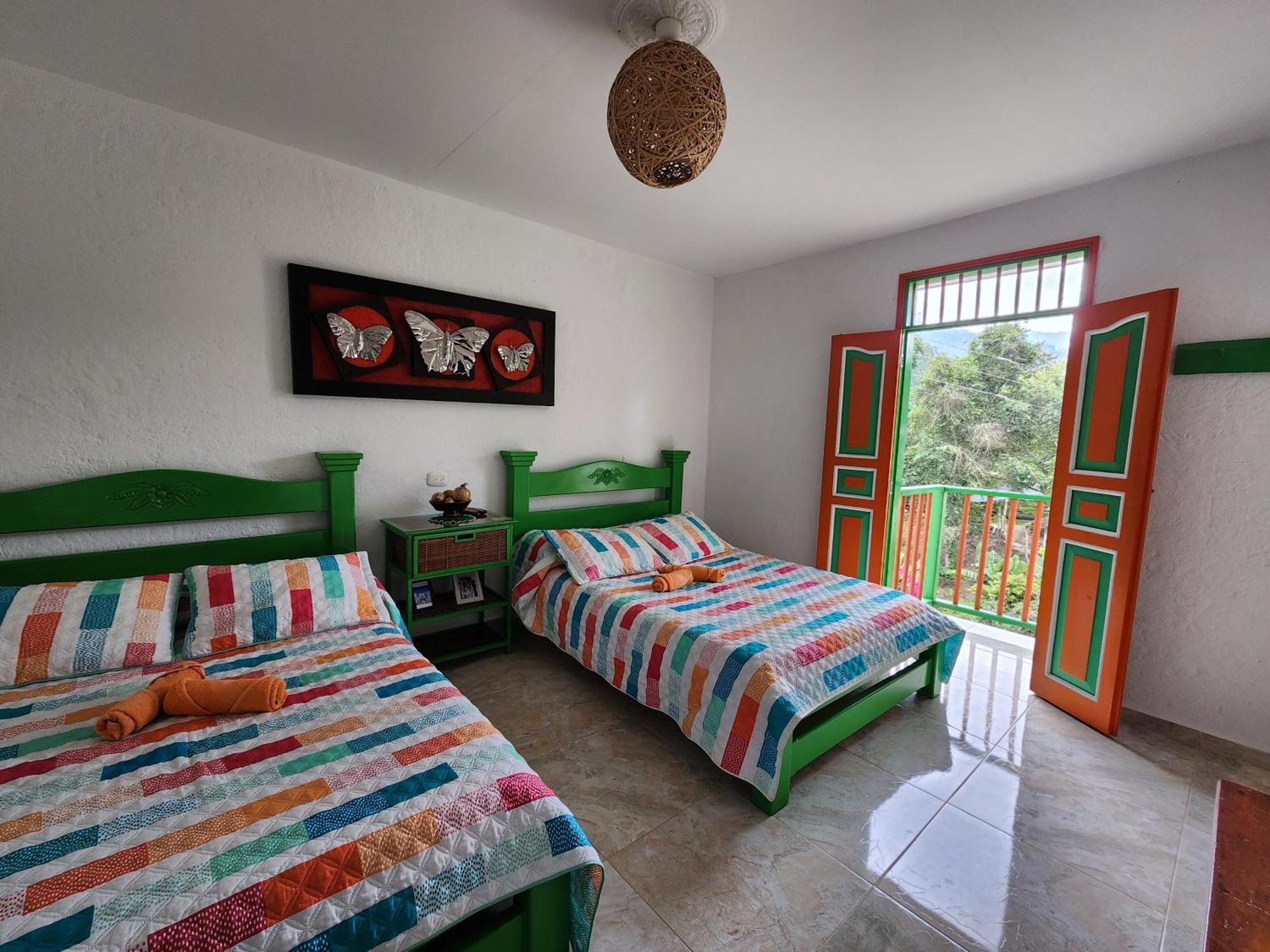 Hotel Casa Quinta سالنتو الغرفة الصورة