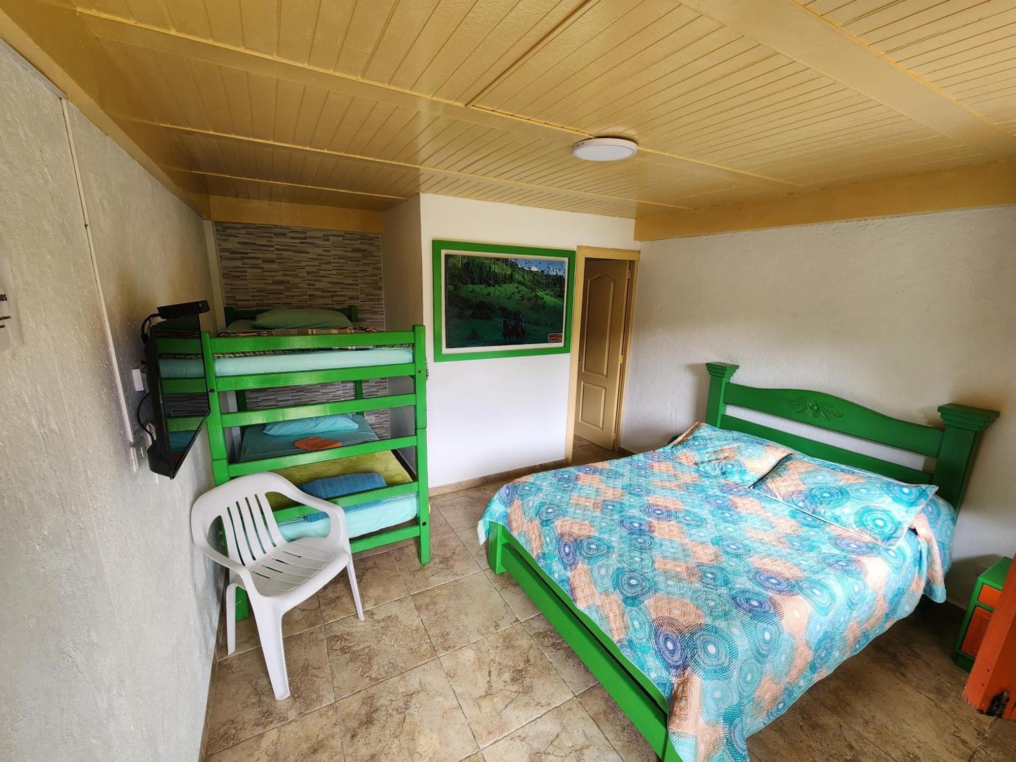 Hotel Casa Quinta سالنتو الغرفة الصورة
