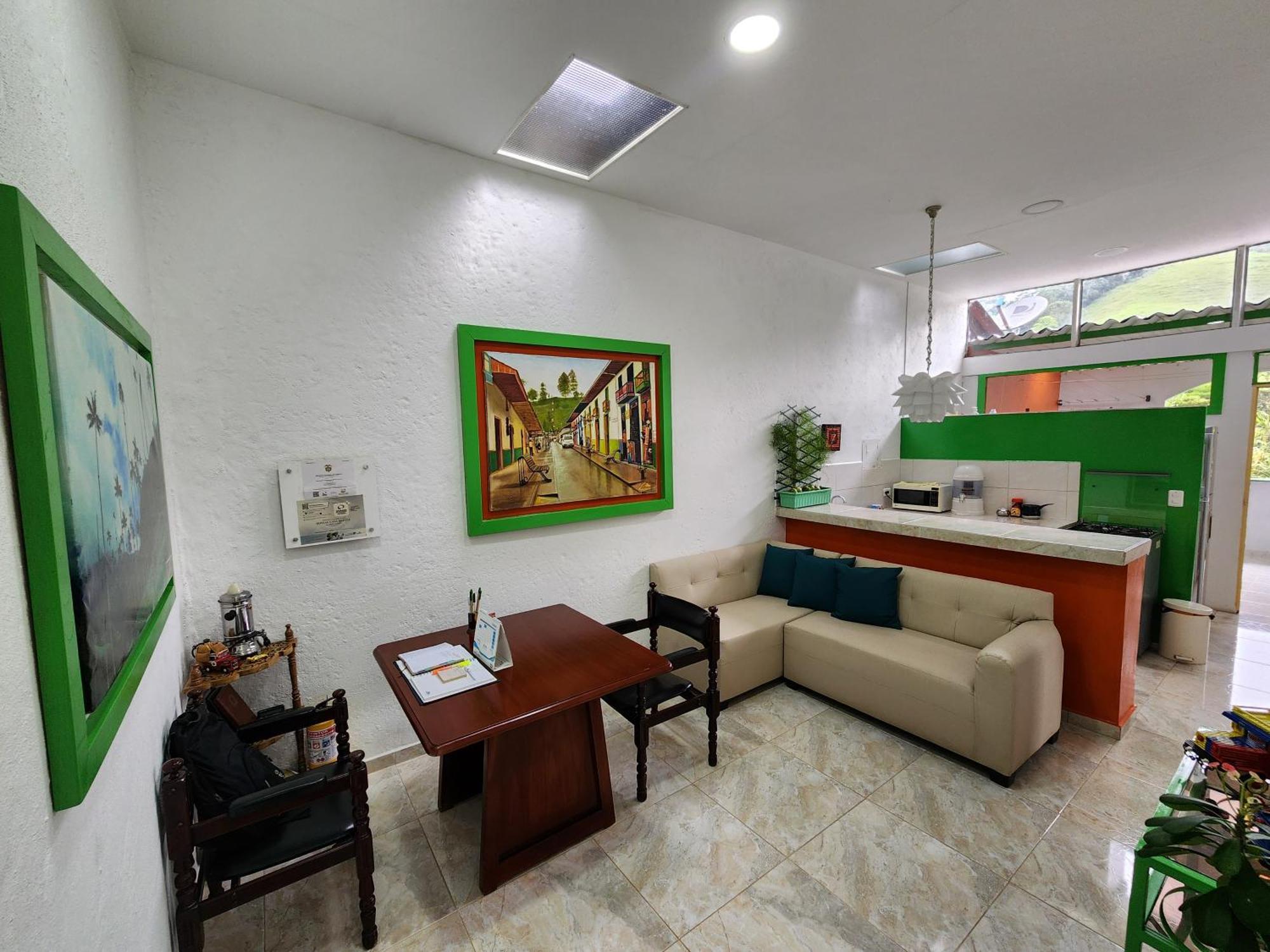 Hotel Casa Quinta سالنتو المظهر الخارجي الصورة